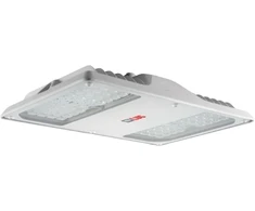 173W LED pramoninis šviestuvas CRUISER 2, pilkas, 4000K, DALI, 100°