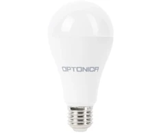 17W LED lemputė, A70, E27, 4500K