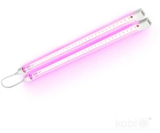 17W LED linijinis šviestuvas augalų auginimui GROWLY, baltas