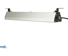 180W LED linijinis pramoninis šviestuvas MASTER PROFESSIONAL, anoduoto aliuminio sp., 4000K, IP65