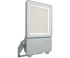 180W LED prožektorius FLEX ASYMMETRIC, baltas, 3000K, 45°x140°, DALI