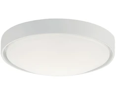 Lubinis šviestuvas 18,4W LED paviršinis šviestuvas YARA, baltas, 3000K, 4199600