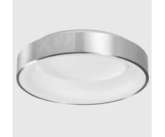 Lubinis šviestuvas 18,5W LED paviršinis šviestuvas SUNATHOME, sidabro sp., 2200-5000K, dimeriuojamas