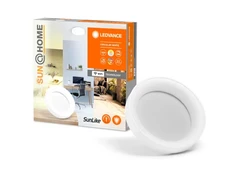 Lubinis šviestuvas 18,5W LED paviršinis šviestuvas SUNATHOME, baltas, 2200-5000K, dimeriuojamas