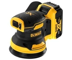 18V DEWALT DCW210N belaidis ekscentrinis šlifuoklis