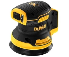 18V DEWALT DCW210N belaidis ekscentrinis šlifuoklis