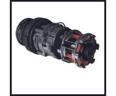 Einhell TP-CD 18/60 Li BL - Solo 2000 RPM 1.3kg Juodas, Pilkas, Raudona