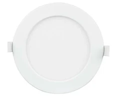 18W įleidžiama panelė, keičiamo šviesos spektro (3000K-6000K), IP44