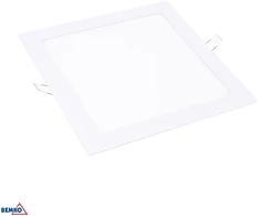 18W LED įleidžiama panelė BOLED, balta, 3000K