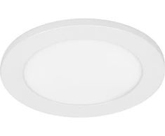 18W LED įleidžiama panelė DOWNLIGHT, balta, 3000K