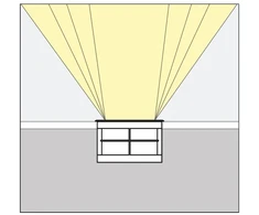 18W LED įleidžiamas į grindinį lauko šviestuvas ZOYA, plieno sp., 4000K, IP67