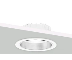 18W LED įleidžiamas šviestuvas CANOS G2, baltas, 4000K, IP44