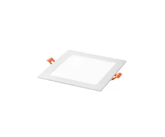 18W LED įleidžiamas šviestuvas FLAP, baltas, 4000K
