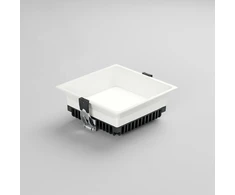 18W LED įleidžiamas šviestuvas XANTO, baltas, 3000K