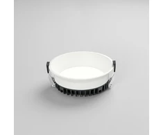 18W LED įleidžiamas šviestuvas XANTO, baltas