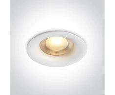 18W LED įleidžiamas vidaus/lauko šviestuvas, baltas, 3000/3500/4000K, IP65, 10118GA/W/V