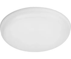 18W LED įleidžiamo montavimo šviestuvas DOWNLIGHT, baltas, 3000K