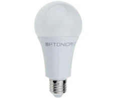 18W LED lemputė OPTONICA A70, E27, 4500K