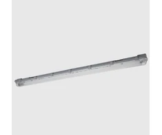 18W LED linijinis paviršinis šviestuvas SMART+, pilkas, 2700–6500K, dimeriuojamas
