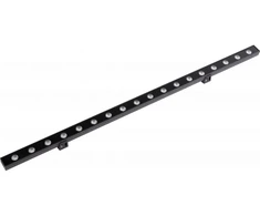 18W LED linijinis šviestuvas OPTONICA, juodas, 2700K