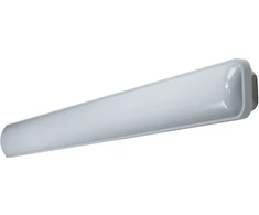 18W LED linijinis šviestuvas SUBMARINE, pilkas, 4000K, IP65