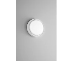 18W LED lubinis šviestuvas, baltas, CCT, IP44