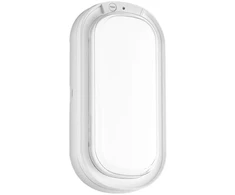 18W LED lubinis šviestuvas, baltas, CCT, IP44