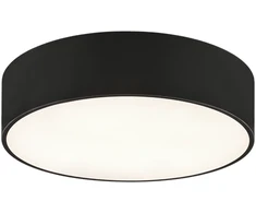 18W LED lubinis šviestuvas ISIA, juodas, 2700/3000/4000K, dimeriuojamas, P3453472NDT