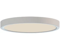 18W LED lubinis šviestuvas KOE, baltas, 3000/4000K, IP43, P3852072B