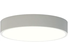 18W LED lubinis šviestuvas LONDON, baltas, 2700/3000/4000K, dimeriuojamas, P3760172BDT