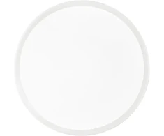 18W LED lubinis šviestuvas MAYFAIR, baltas, CCT