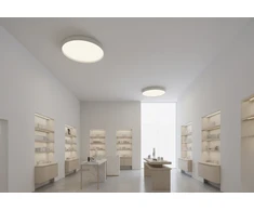 18W LED lubinis šviestuvas MINSK, baltas, 2700/3000/4000K, P3758072B