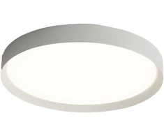 18W LED lubinis šviestuvas MINSK, baltas, 2700/3000/4000K, dimeriuojamas, P3758072BDT