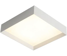 18W LED lubinis šviestuvas MUNICH, baltas, 2700/3000/4000K, dimeriuojamas, P3759472BDP