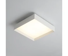 18W LED lubinis šviestuvas MUNICH, baltas, 2700/3000/4000K, dimeriuojamas, P3759472BDT