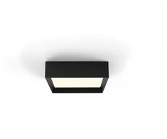 18W LED lubinis šviestuvas MUNICH, juodas, 2700/3000/4000K, dimeriuojamas, P3759472NDP