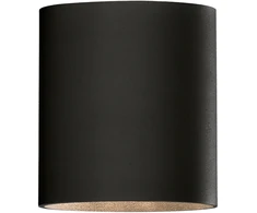 18W LED lubinis šviestuvas PIPE, juodas, 3000K, dimeriuojamas, P3986100NDT
