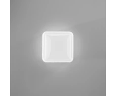 18W LED lubinis šviestuvas PIXEL, baltas, CCT