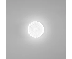 18W LED lubinis šviestuvas SPRING, baltas, CCT