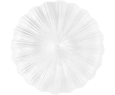 18W LED lubinis šviestuvas SPRING, baltas, CCT
