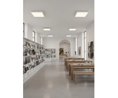 18W LED lubinis šviestuvas TURIN, baltas, 2700/3000/4000K, dimeriuojamas, P3761072BDT