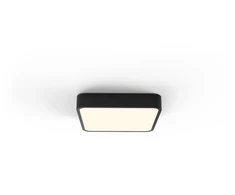 18W LED lubinis šviestuvas TURIN, juodas, 2700/3000/4000K, dimeriuojamas, P3761072NDP