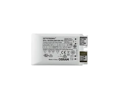18W LED maitinimo šaltinis, baltas, 27-54V, 350mA, IP20, dimeriuojamas, D-OTE-18