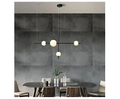 18W LED pakabinamas šviestuvas, juodu korpusu, 3000K, dimeriuojamas, 20131