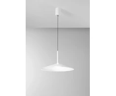 18W LED pakabinamas šviestuvas KHAN, baltas, CCT