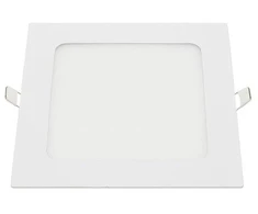 18W LED panelė OPTONICA, balta, 2700K