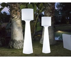18W LED pastatomas lauko šviestuvas GRACE 140, G13, T8, baltas, 6000K, IP65, parduodamas su 1200mm T8 LED lempa
