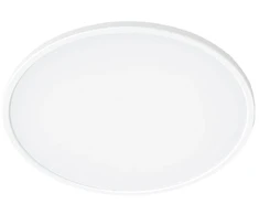 18W LED paviršinė panelė, balta, 3000K-6000K, dimeriuojama