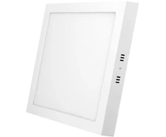 18W LED paviršinė panelė, balta, 4500K