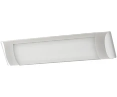18W LED paviršinis linijinis šviestuvas BATTEN, baltas, CCT